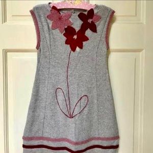 NWT Anthropologie Baby Girls Dress (12-18 months)